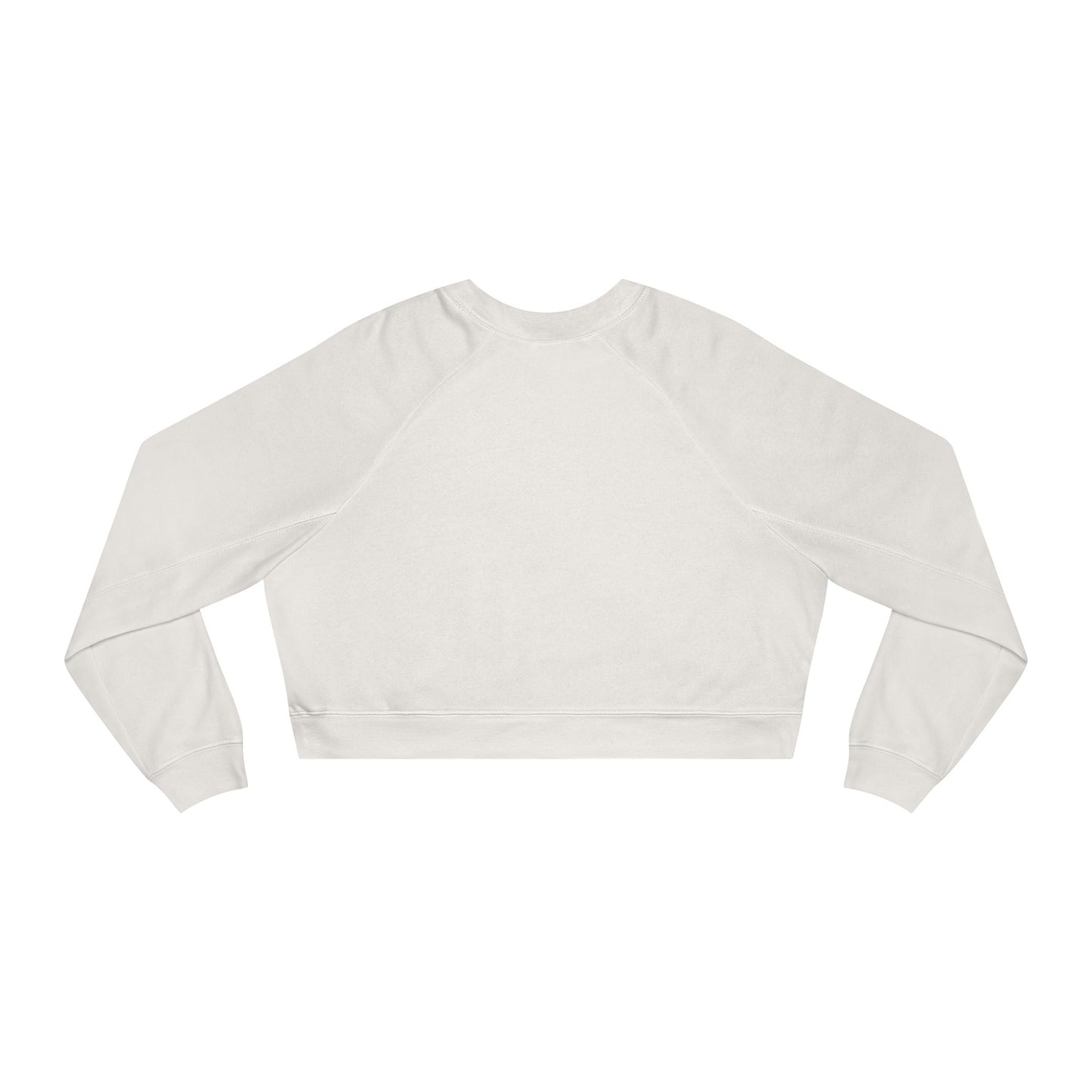 Coyote Fugly Women's Cropped Fleece Pullover - Trendy, Casual Style for Everyday Wear