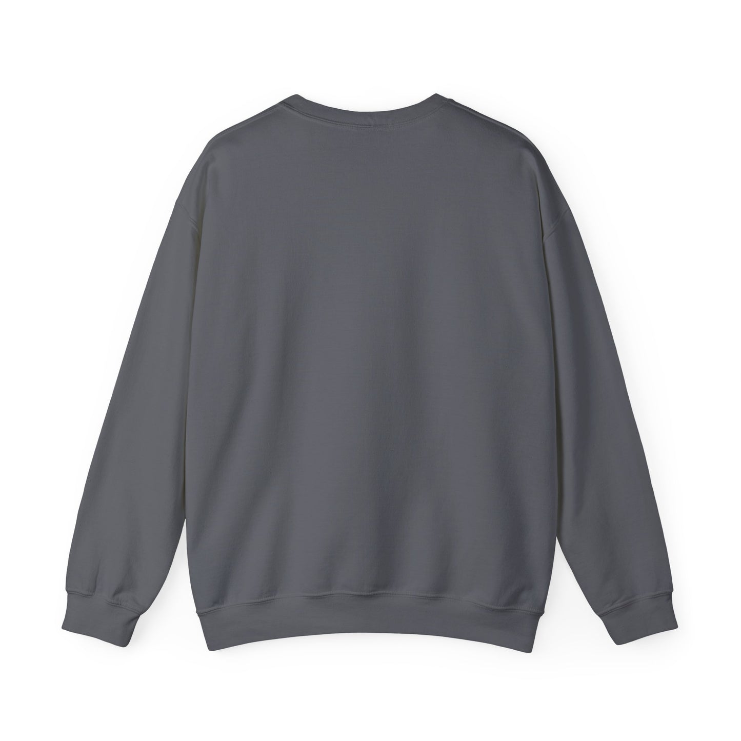 Funny Unisex Crewneck Sweatshirt - 'He Pressed Charges, I Gave Her a Raise'