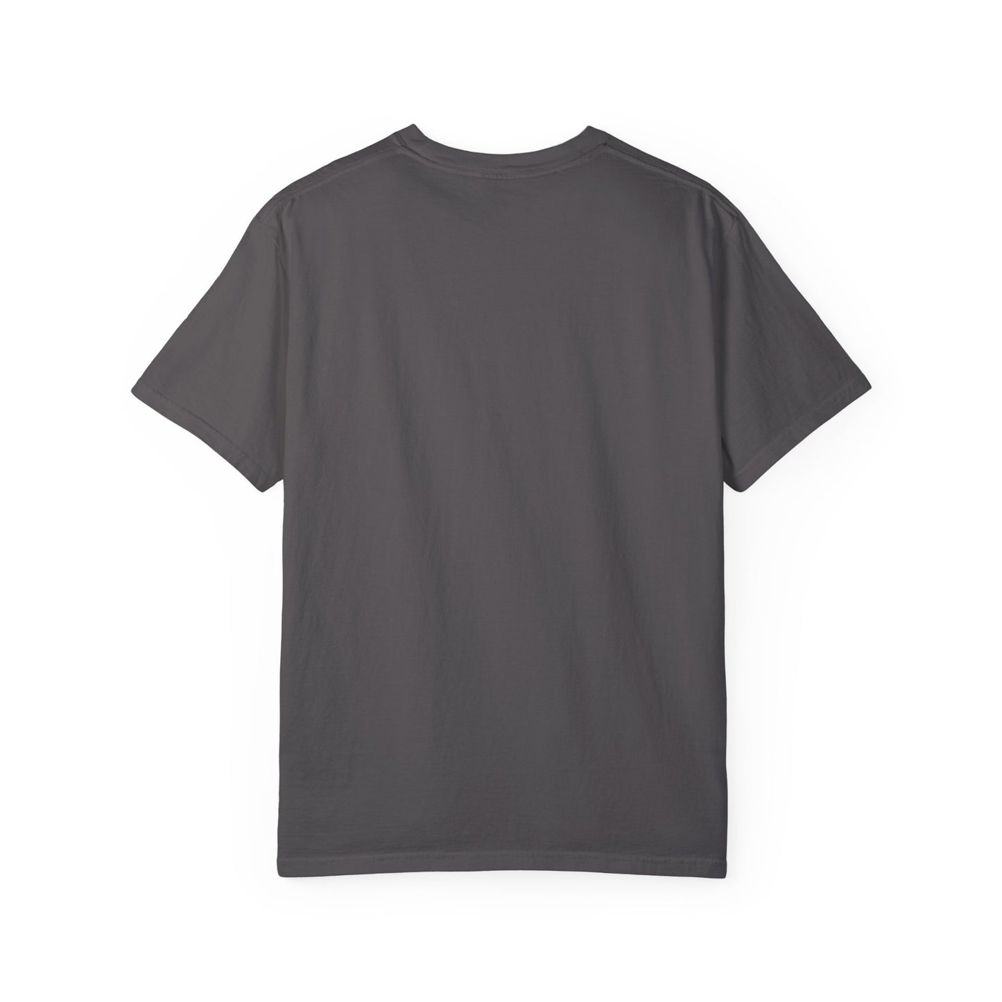 Unisex Garment-Dyed T-Shirt - D.O.G.E. American Flag Design