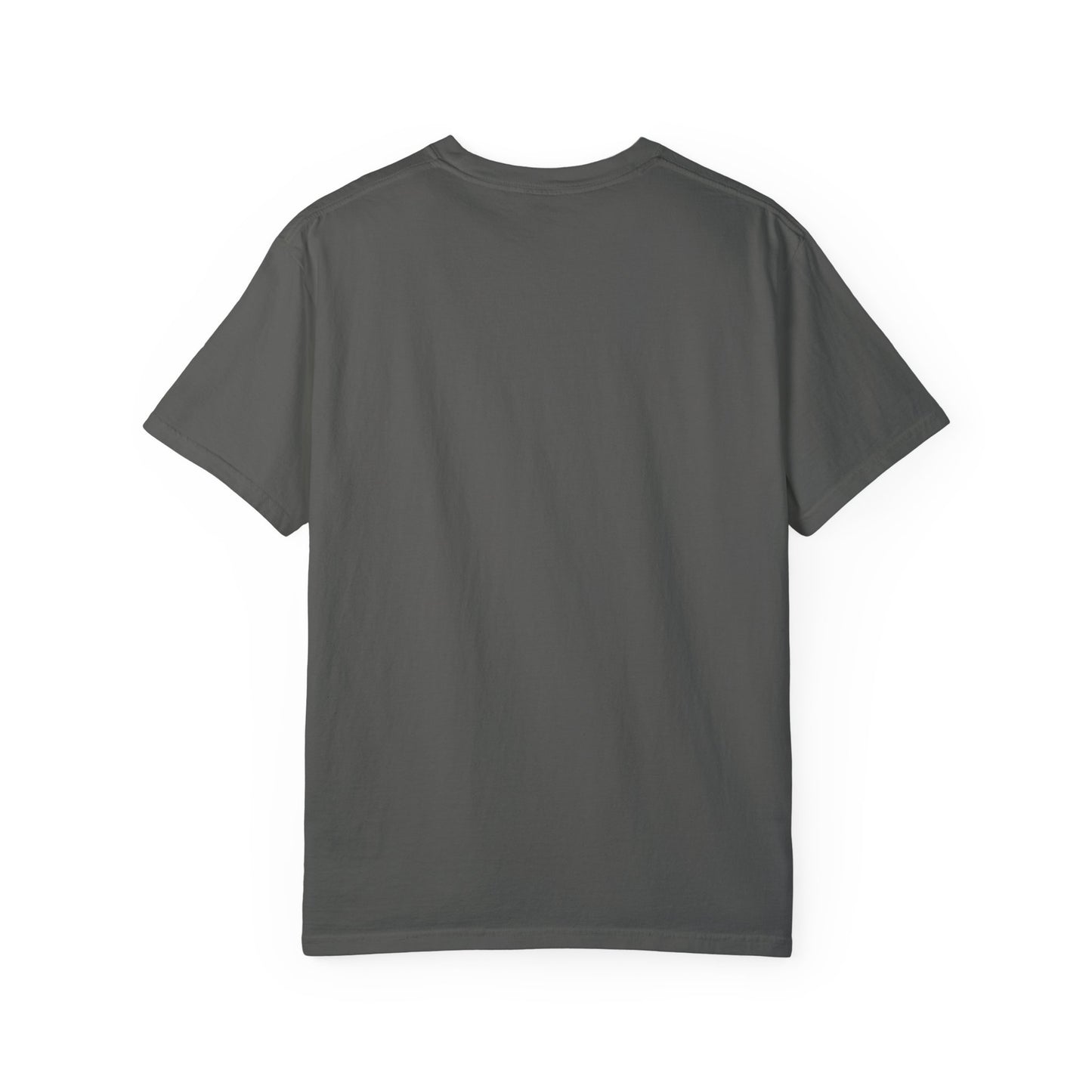 Unisex Garment-Dyed T-Shirt - D.O.G.E. American Flag Design