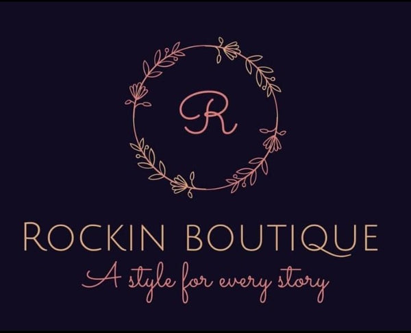 Rockin Boutique logo
