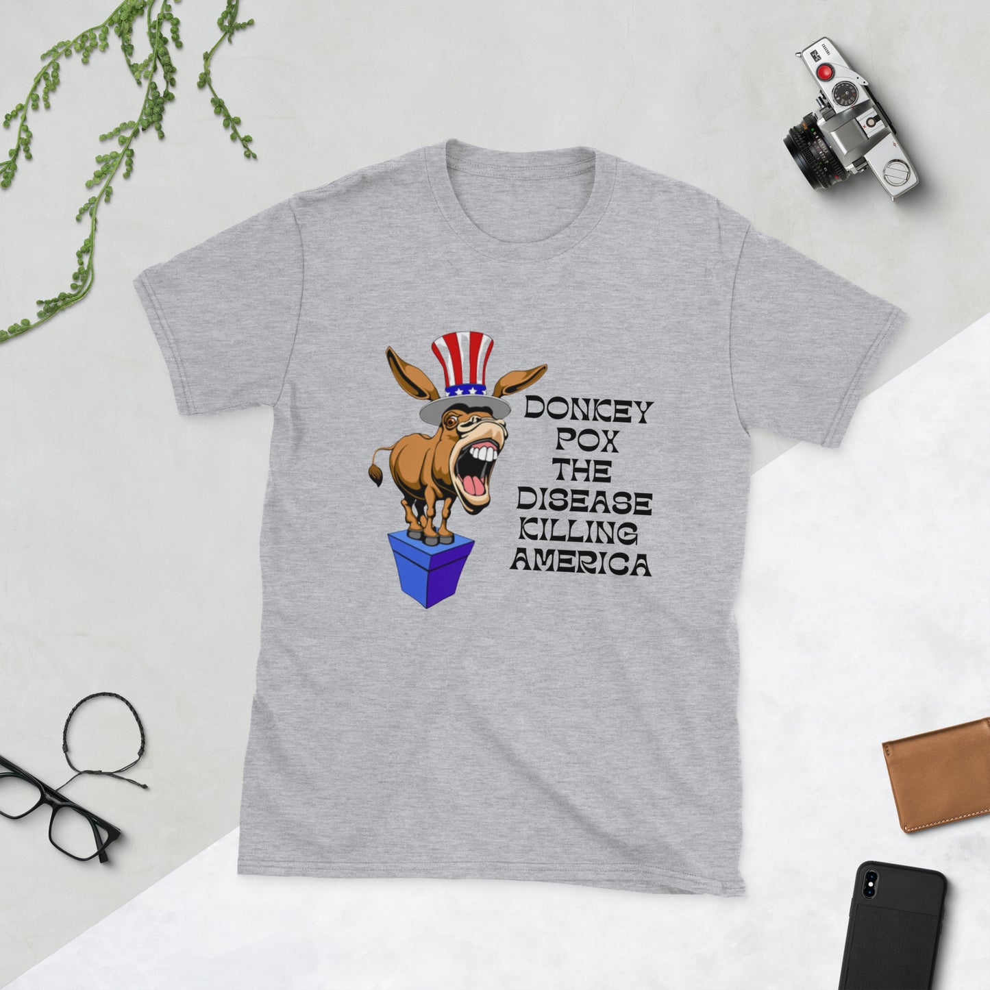 Short-Sleeve Unisex T-Shirt