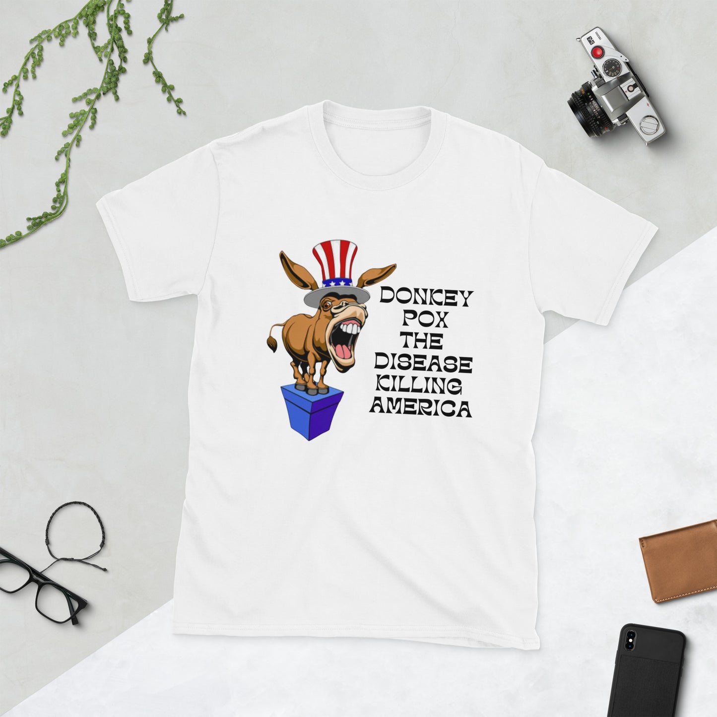 Short-Sleeve Unisex T-Shirt