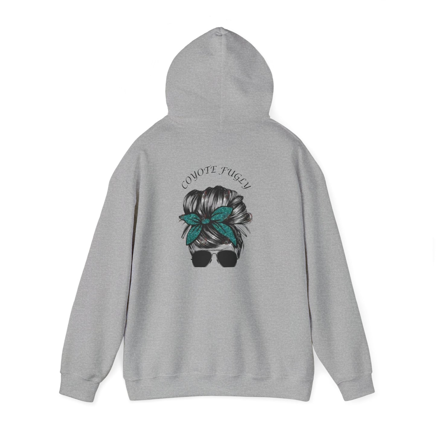 Unisex Heavy Blend™ Hooded Sweatshirt