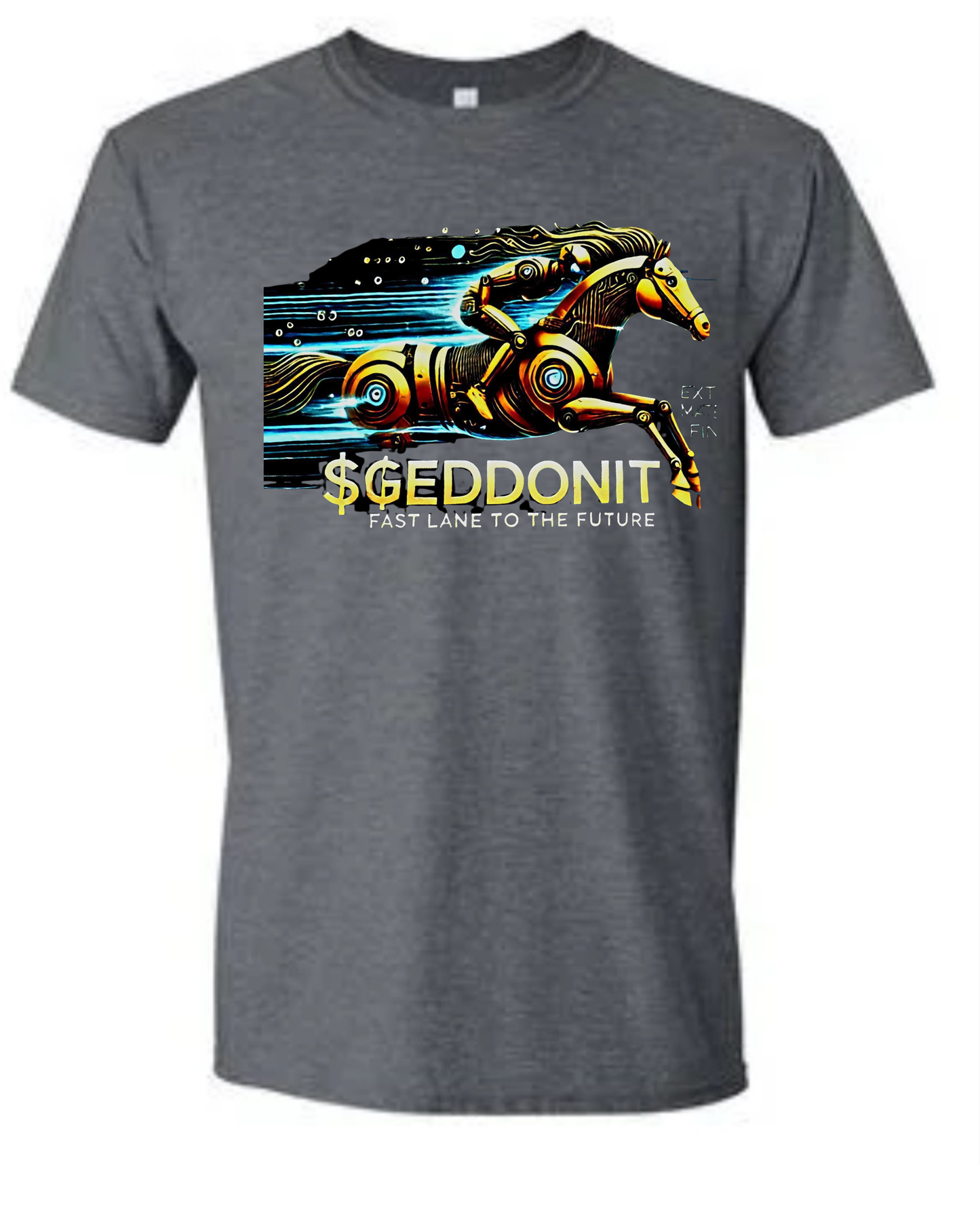 GEDDONIT SWAG