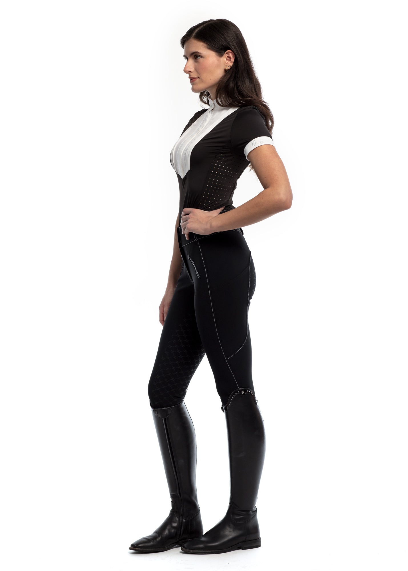 Million Dollar Breech - Full Seat, Higher Rise, Super Stretch