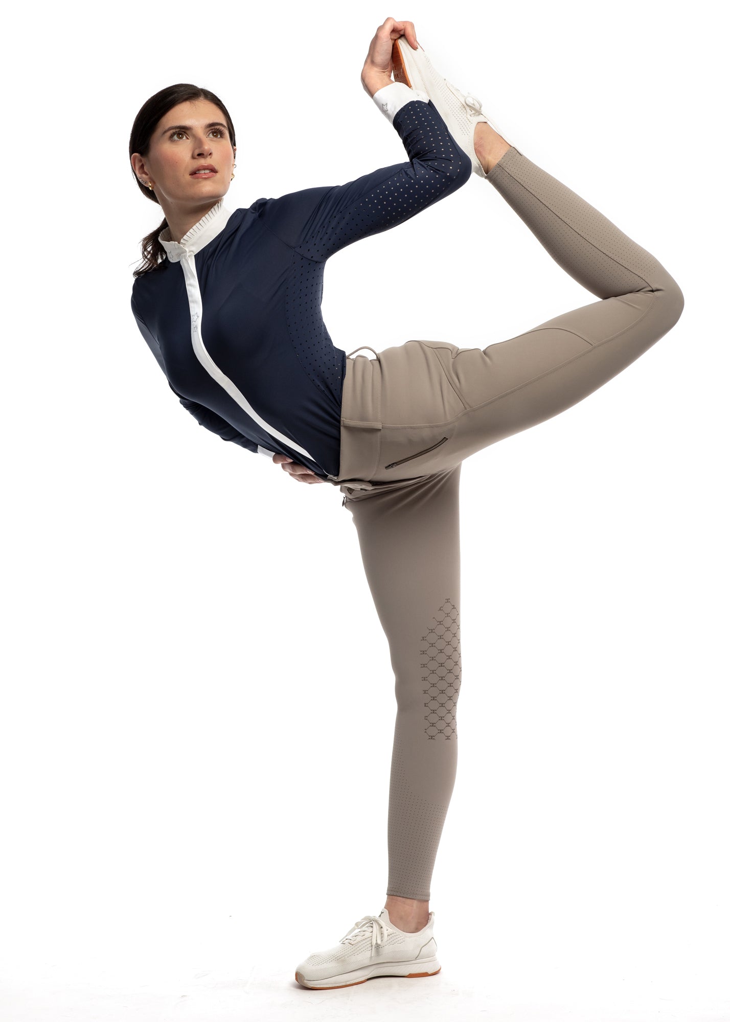 Million Dollar Breech - Knee Patch, Higher Rise, Super Stretch